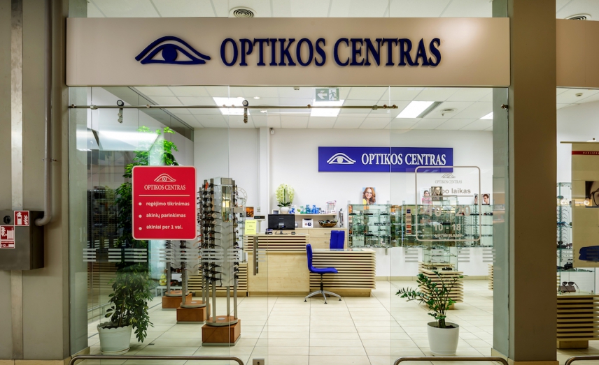 OPTIKOS CENTRAS