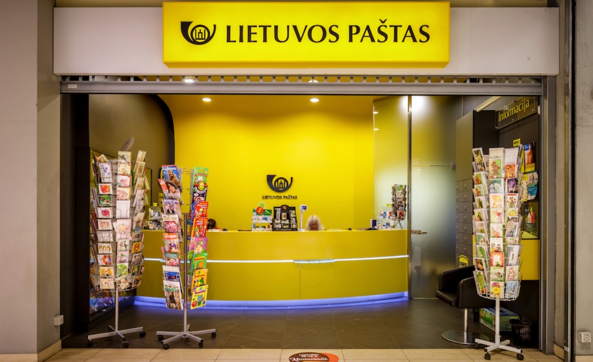 Lietuvos paštas