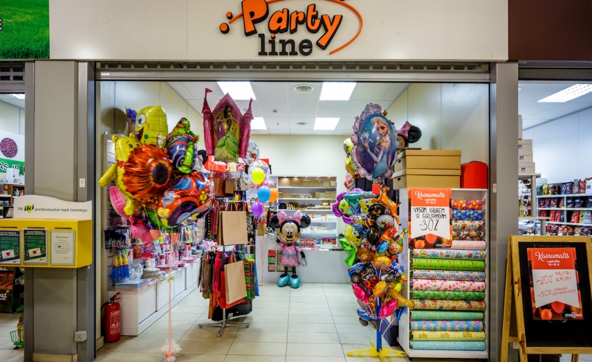 PARTY LINE