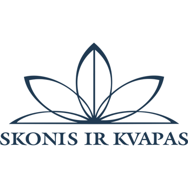 SKONIS IR KVAPAS
