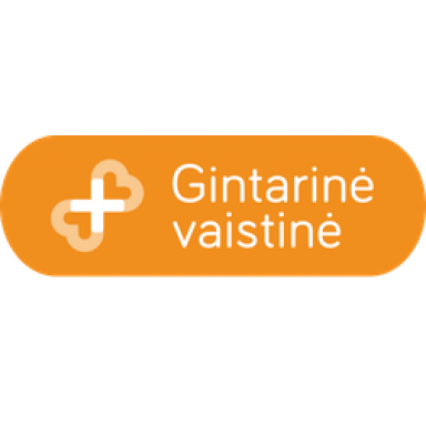 GINTARINĖ VAISTINĖ