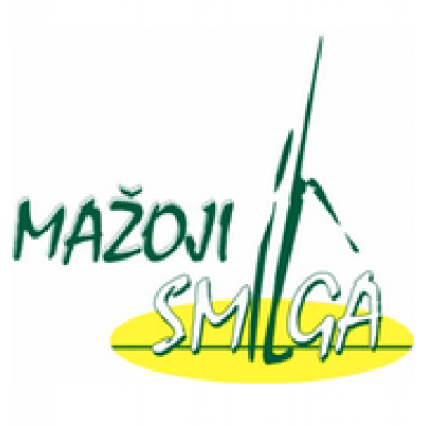 MAŽOJI SMILGA