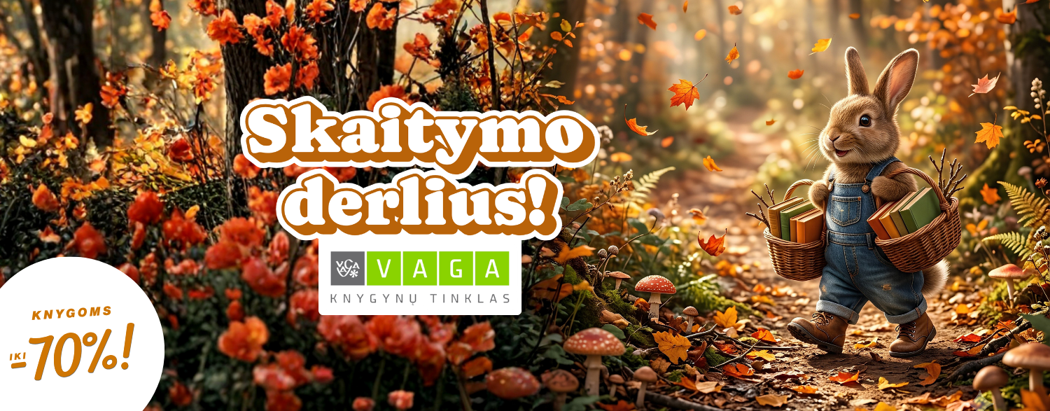 Ruduo – metas rinkti derlių!