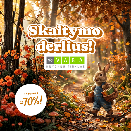 Ruduo – metas rinkti derlių!