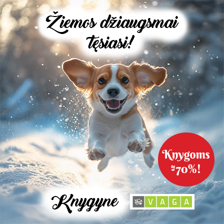 Atraskite istorijas, kurios sušildys jūsų vakarus!